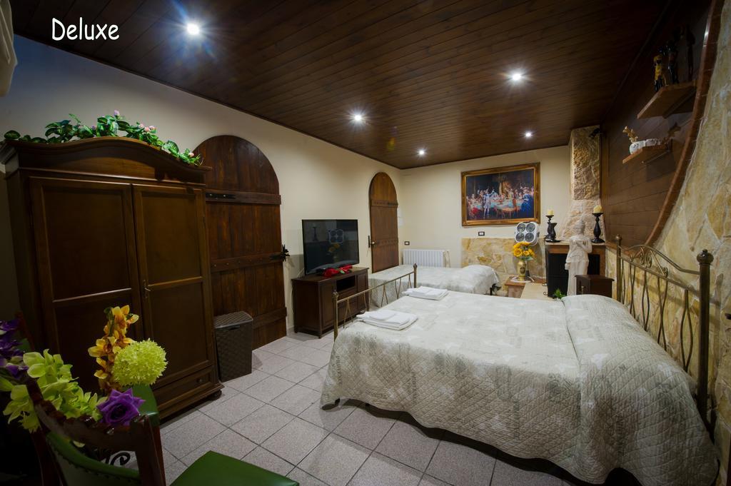 La Cutizza B&B มาร์ตินาฟรังกา ภายนอก รูปภาพ
