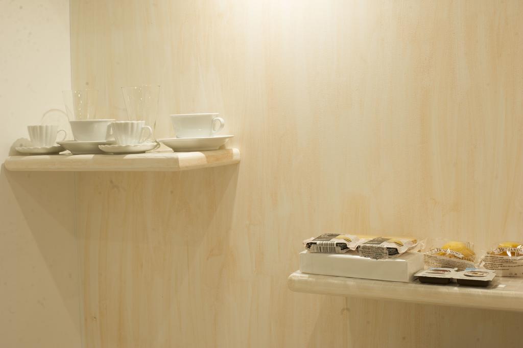 La Cutizza B&B มาร์ตินาฟรังกา ภายนอก รูปภาพ